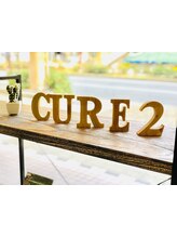 Cure2 【キュアキュア】