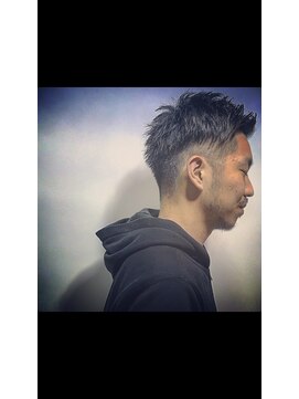 モップアップ ゾイトロープ(Mop up zoe trope) ショートスタイル