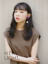 アーサス ヘアー サローネ 北千住店(Ursus hair salone by HEADLIGHT) *Ursus hair*　フェザーロングスタイル