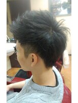 ピース ヘアーサロン(peace HAIRSALON)&nbsp;カット