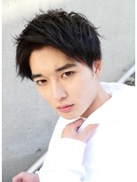 フィフス(fifth)&nbsp;アップバング×束感ショート