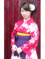 ココアール けやき通り(COCO.R)&nbsp;卒業式♪　【新潟駅徒歩4分】