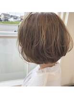 ラグ バイ シゲルカットクラブ 神田久志本店(lag)&nbsp;ゆるふわボブ