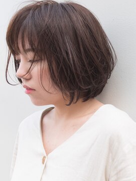 シロ(SiLO) 大人透明感【アプリエカラー】品のある暗めベージュカラー