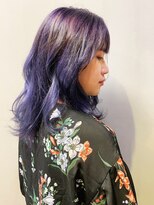 コンパス(COMPASS)&nbsp;ブルーバイオレット