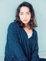 サインヘアー 静岡(sign hair)&nbsp;ニュアンスミディアム