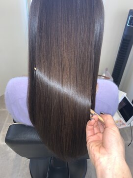 アールサロン アオヤマ(Rr SALON AOYAMA) 柔らかミルキーアクア