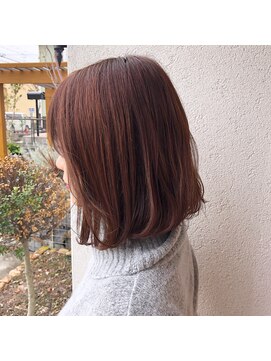 リジェールビューティガーデン(REJOUIR BEAUTY GARDEN) 肩上ボブ