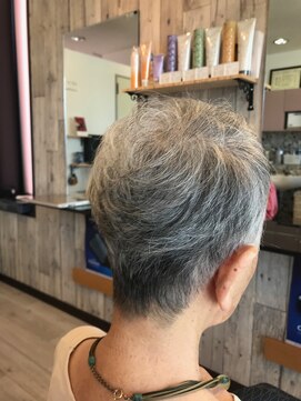 コアフール美感の季 ショ－ト