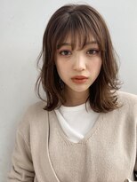 【GARDEN武田美奈】春ミディアムれいやー