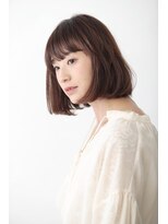 オーガニック アトリエ 大宮(organic+atelier)&nbsp;ナチュラルストレート×梅雨髪質改善×大宮×上尾