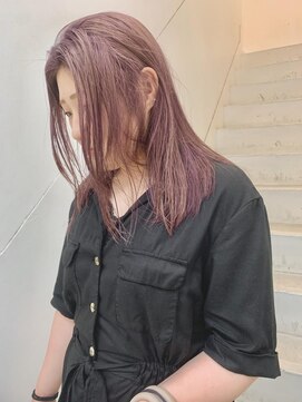 ベニス(VENICE) ナチュラルストレートロング