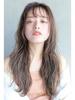 エンクス(enx)&nbsp;リラックスカール×フェミニン