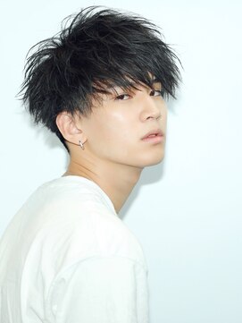 リップス 表参道店(LIPPS) グランジツイストスパイラル