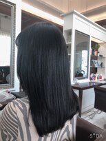 キャンディボックス 和白店(CANDY BOX) アッシュブラック【RYUBI】