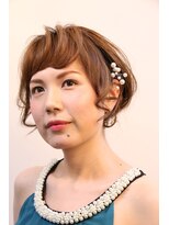 美容室デジャブーヘアー(Dejavu Hair)&nbsp;パーティーアップ
