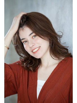 シェルベアー 銀座四丁目(Shell Bear) 【ShellBear銀座4丁目】ナチュラルレイヤー