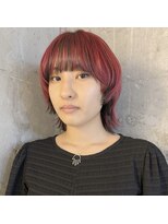 ドロシー(dorothy)&nbsp;デザインカラーウルフ