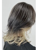 クオリス 上板橋店(QUALIS) 【QUALIS】レディース/カラーリング/インナーカラー