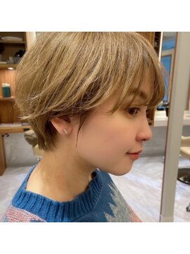 アリエッタ ギンザツー(ARIETTA GINZA2) ふんわりショート