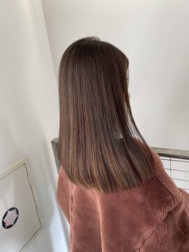 ループ(LOOP) ハイライトベージュカラー