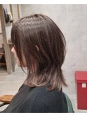 鎖骨ハネウルフ