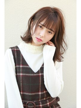 カミノイロ フレンチガーリー！愛されカラー☆