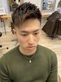 ビューティアール&nbsp;メンズスキンフェード