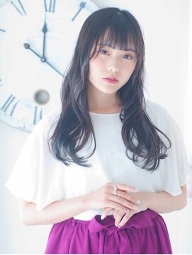 ヴィータギョランザカ(vita gyoranzaka) 大人かわいい×ナチュラル×ニュアンスパーマ