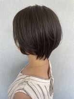 プラーグ ヘアー(Prague Hair)&nbsp;伸ばしかけショートカット