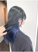 インナーブルー10代20代30代