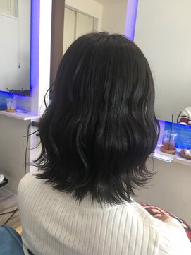 ヘアーディア みどり店(Hair...DiA) ナチュラルアッシュ♪