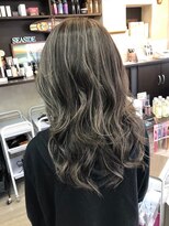 ケーアールツーエス 鳳店(KR2S)&nbsp;＃ハイライト#バレイヤージュ#髪質改善#KR2S鳳