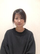 アグ ヘアー ラポール 磐田店(Agu hair rapport) 荻野 直子