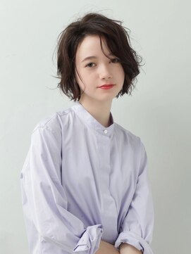 ソシエ 相模大野店 ショートボブ/ボブ/無造作ボブ［相模大野/相模大野駅］