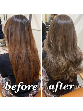 ニコ 四街道(nico) 『四街道駅nico青木辰憲』の似合わせスタイル☆