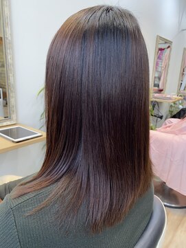 アオイ(AOI) TOKIOストレート