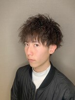 美容室エクストラアーツジャパン(X ARTS JAPAN) ソフトツイストパーマ