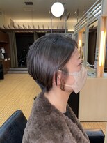 アローズ ステラプレイス店(HELLO'S)&nbsp;“ベナボブ”ショート