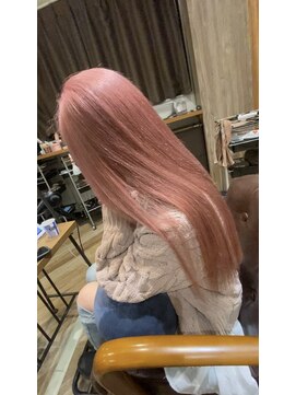 ウッドベル(wood belle) ハイトーンピンク