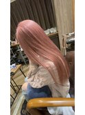 ハイトーンピンク