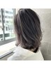 【新規様限定】明るめ#白髪染めカラー＋大人可愛いカット/7500円