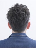ツーブロックMEN'Sスタイル