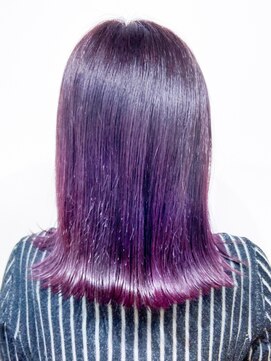 テラス(TERRACE) 【TERRACE】ディープラベンダー