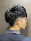 束感マッシュ