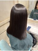 髪質改善トリートメント