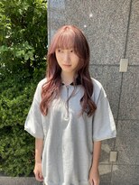 ムーム(Momb)&nbsp;ピンクベージュ