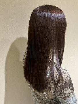 ゼン(Zen.) 微アルカリストレートパーマ