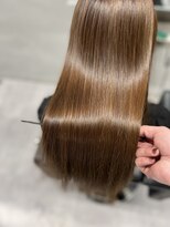 イロハ(IROHA)&nbsp;【IROHA柏イロハ】IROHA髪質改善縮毛矯正