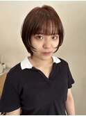 ◯ウルフカット◯前髪と顔周りカット♪